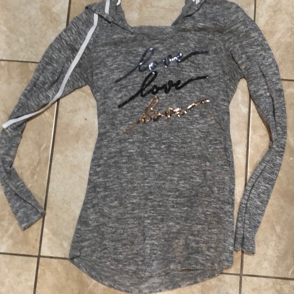 Sweater Shirt
